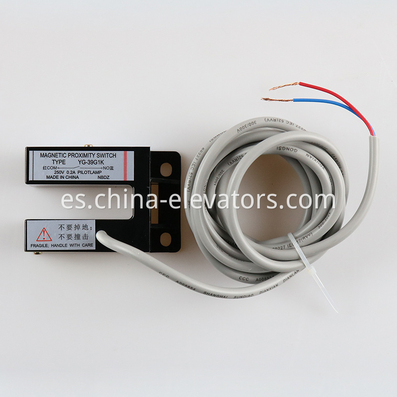 YG-39G1K Magnetic Proximity Switch for ThyssenKrupp Elevators